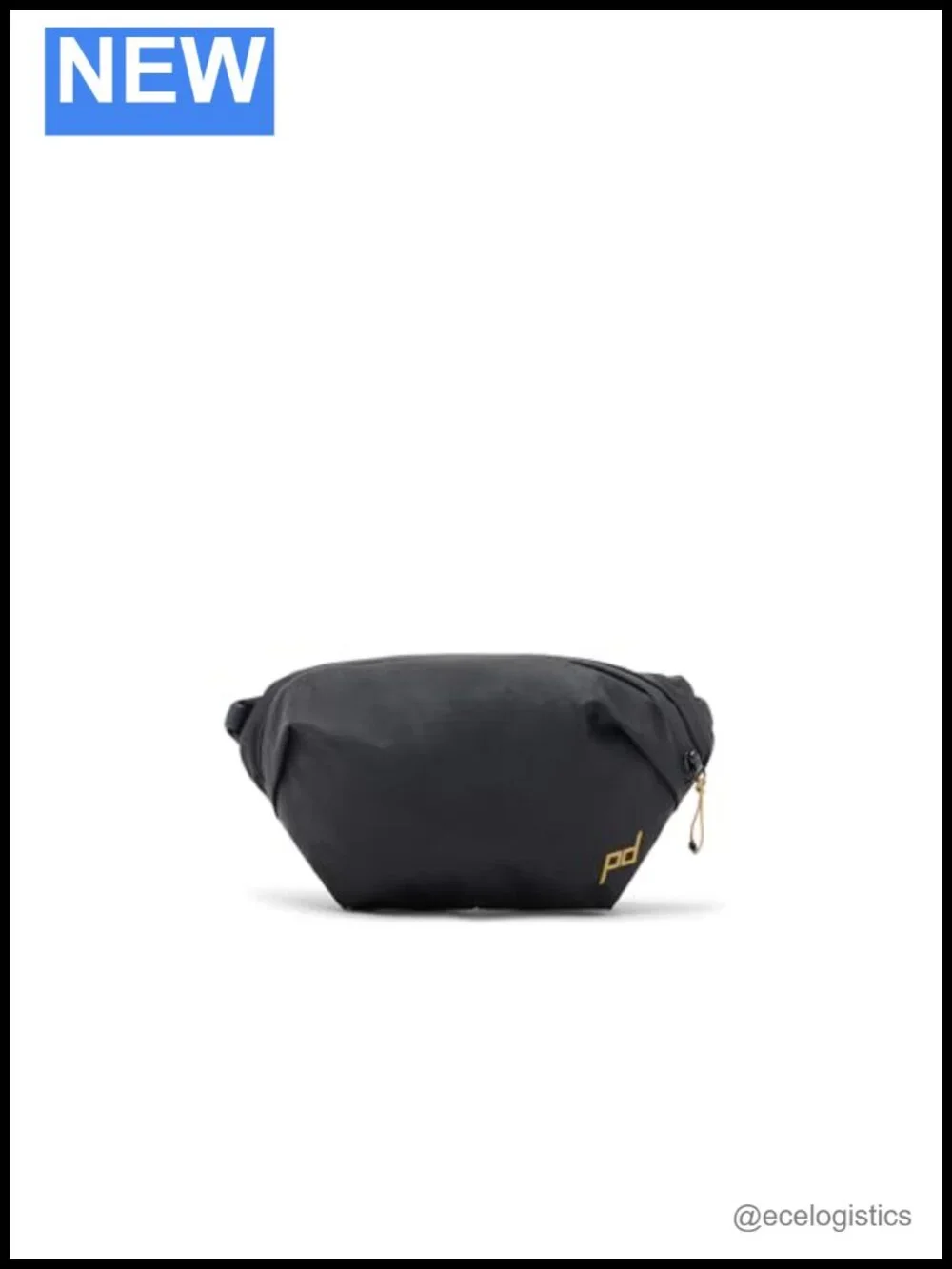 Peak Design Outdoor Sling 2L Crossbody Fanny Pack Weatherproof Recycled Nylon